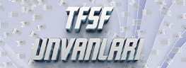 TFSF Unvanları