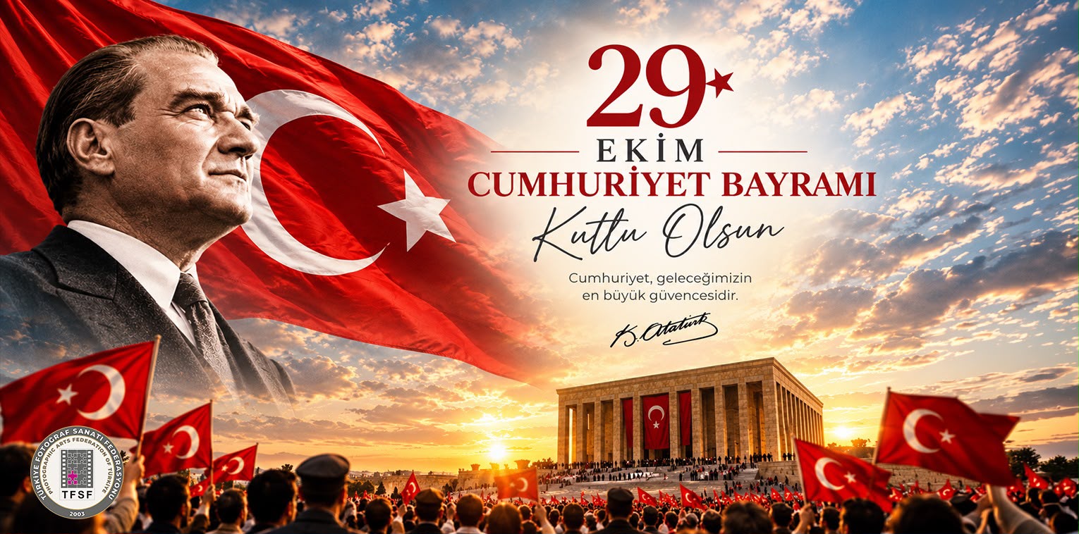 Cumhuriyetimizin 103. yılı kutlu olsun!
