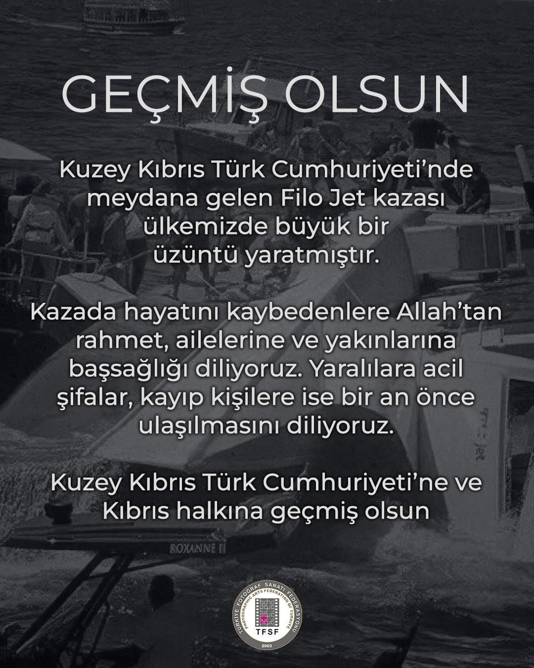 Geçmiş Olsun
