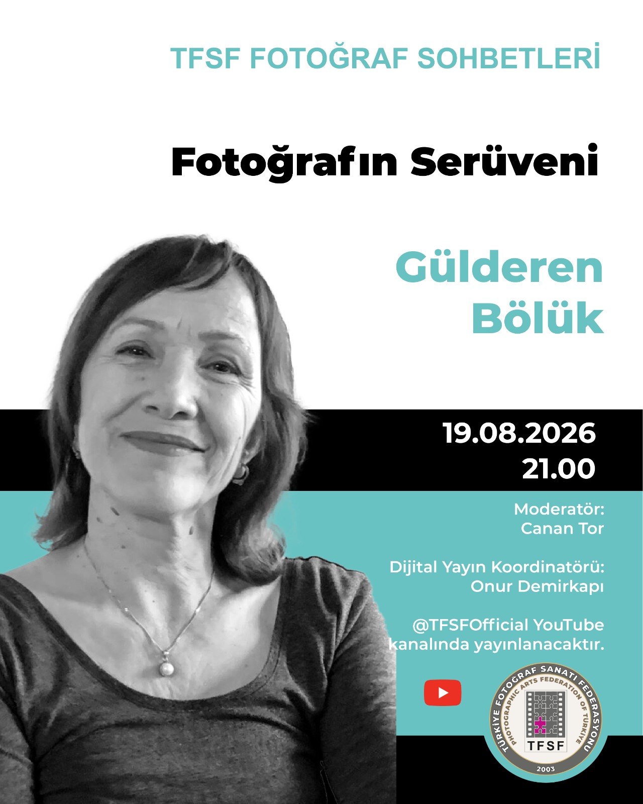 19 Ağustos Dünya Fotoğrafçılık Günü’nde “Fotoğrafın Serüveni”ne Davetlisiniz