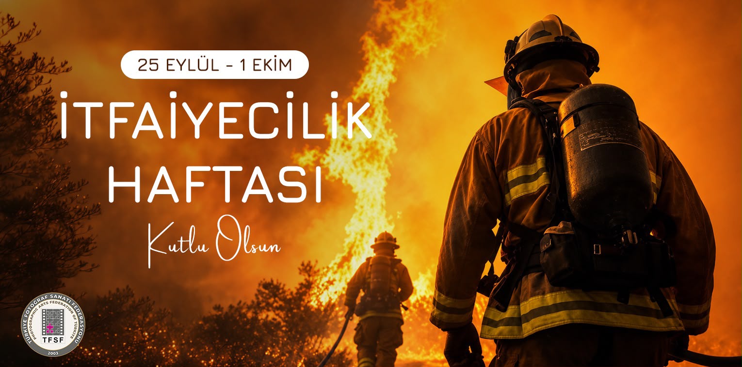 İtfaiyecilik Haftası Kutlu Olsun