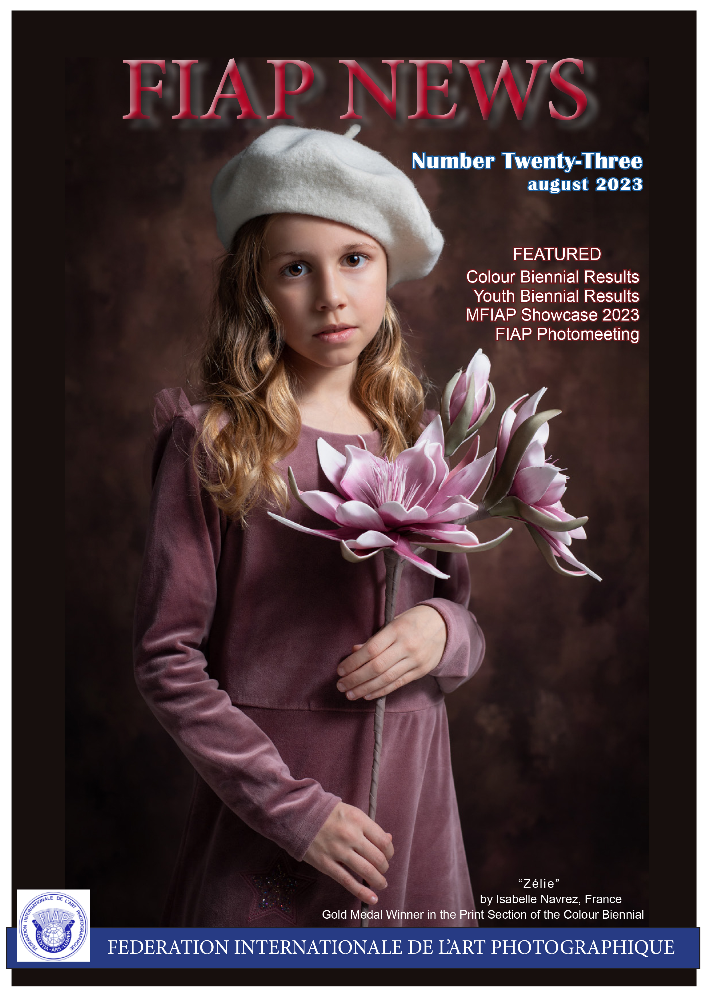 2023-3 FIAP NEWS Ağustos