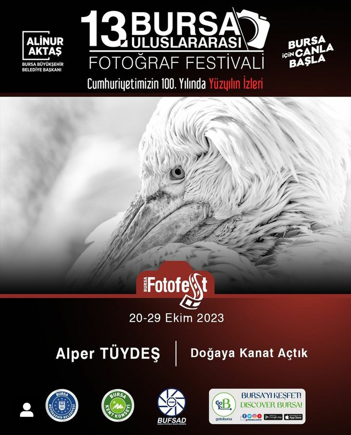 Bursa Alper Tüydeş Fotoğraf Sergisi