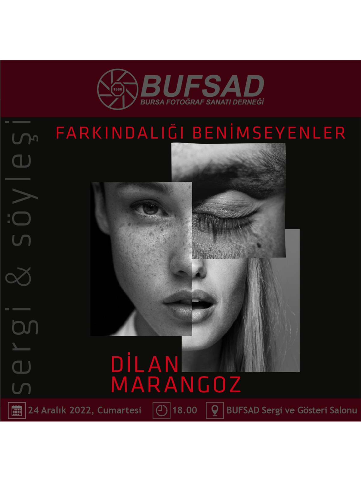 Farkındalığı Benimseyenler Fotoğraf Sergisi