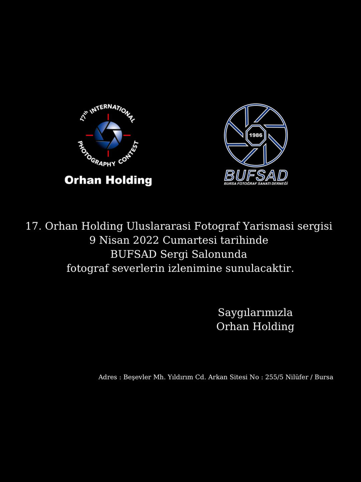 17. Orhan Holding UA FY Sergisi