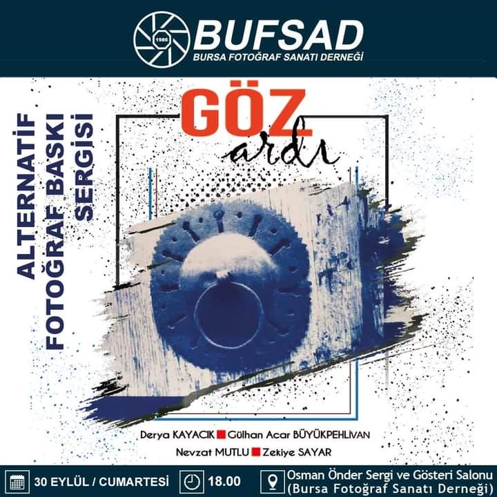 BUFSAD ''Göz'' Fotoğraf Sergisi