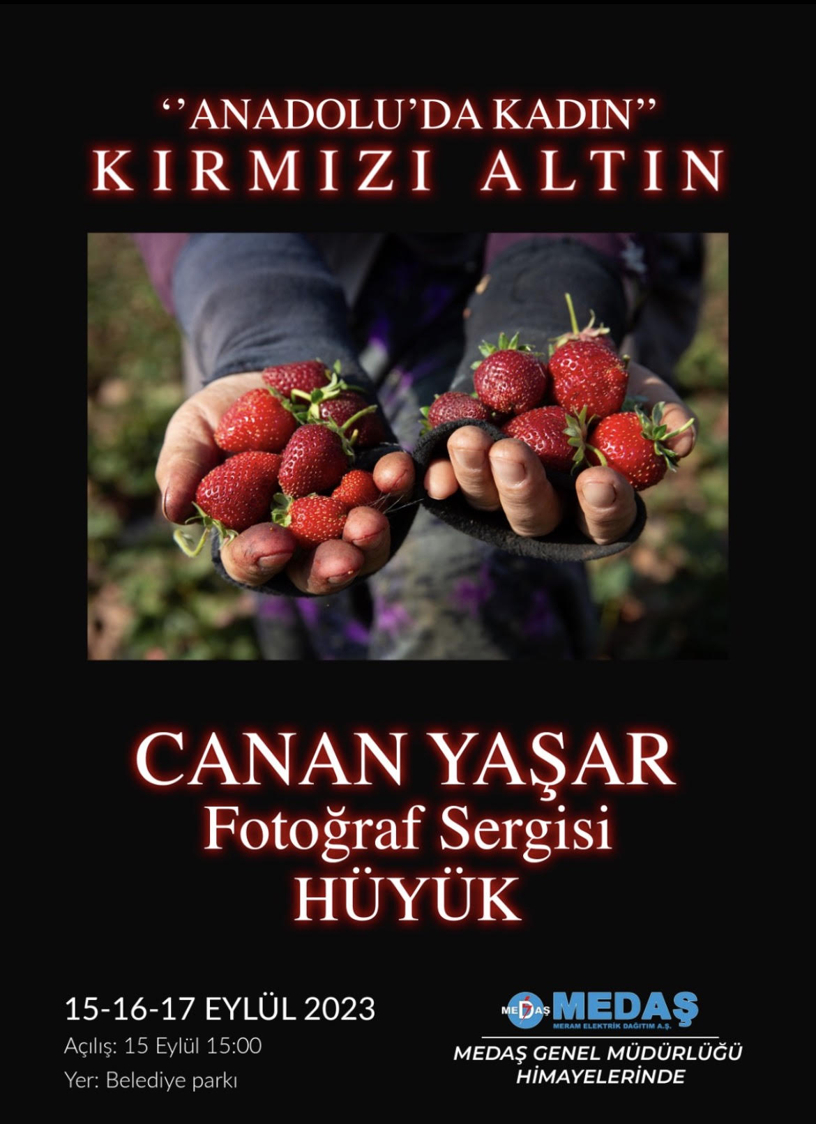 Canan YAŞAR ''Anadolu'da Kadın'' Fotoğraf Sergisi