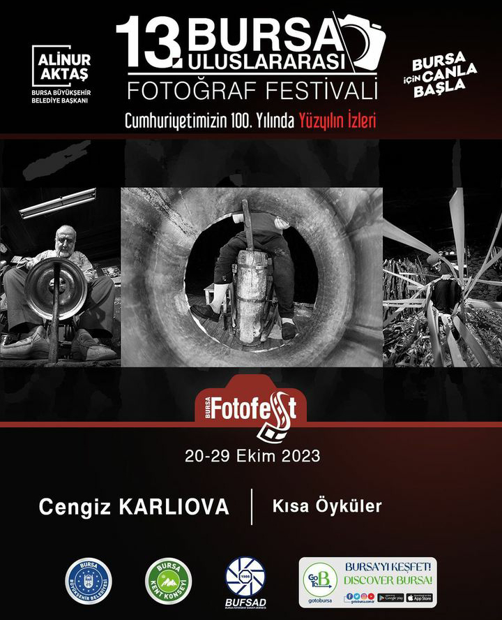 Bursa Cengiz Karlıova Fotoğraf Sergisi