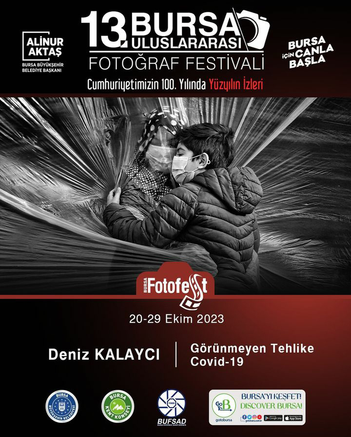 Bursa Deniz Kalaycı Fotoğraf Sergisi