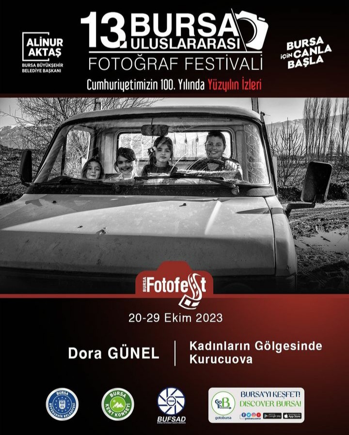 Bursa Dora Günel Fotoğraf Sergisi