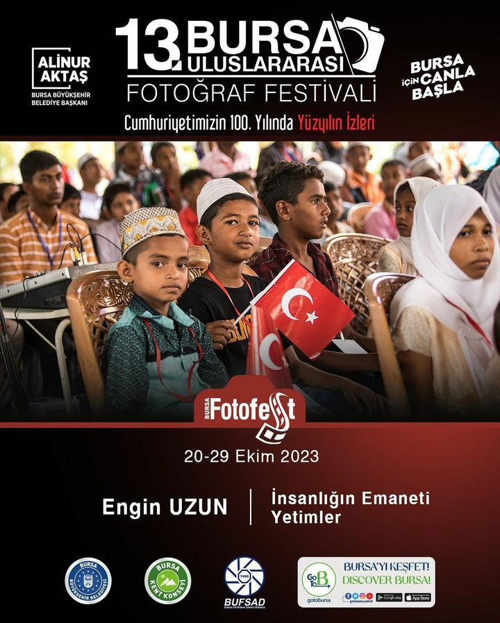 Bursa Engin Uzun Fotoğraf Sergisi