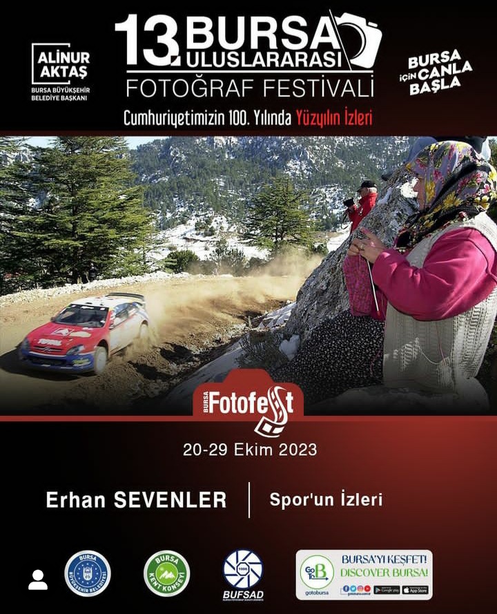 Bursa Erhan Sevenler Fotoğraf Sergisi