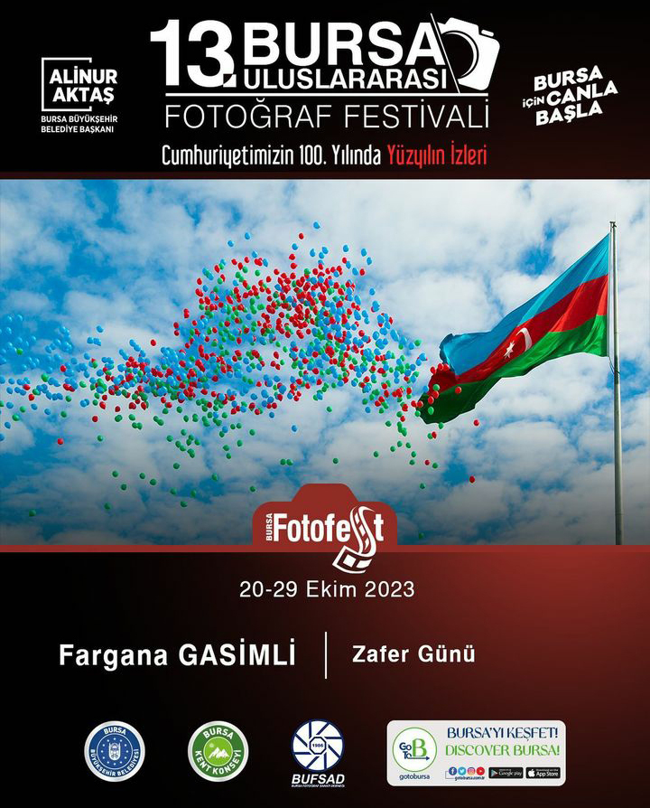 Bursa Fargana Gasimli Fotoğraf Sergisi