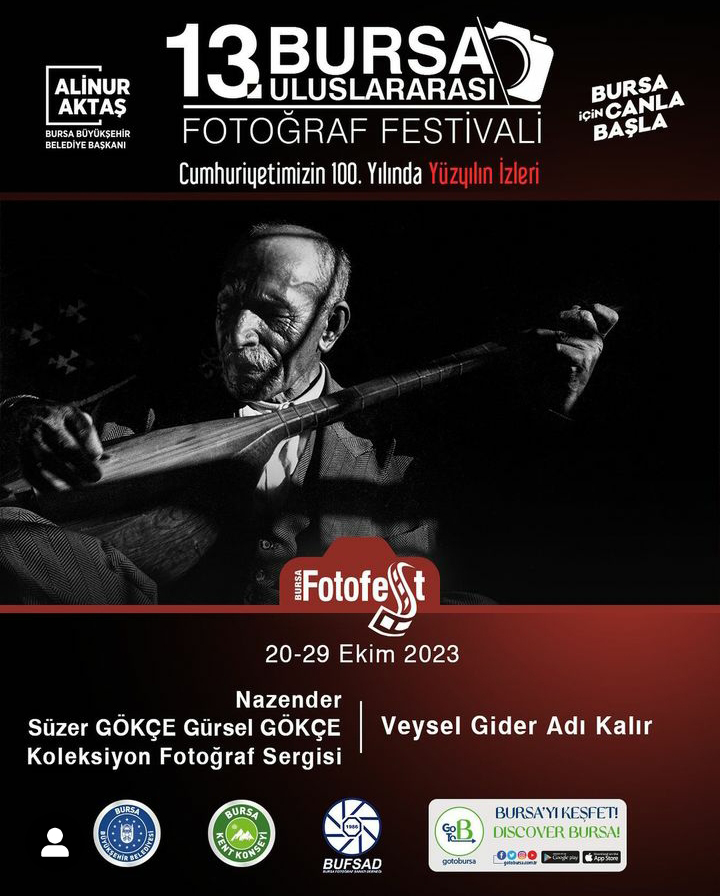 Bursa Süzer Gökçe Fotoğraf Sergisi