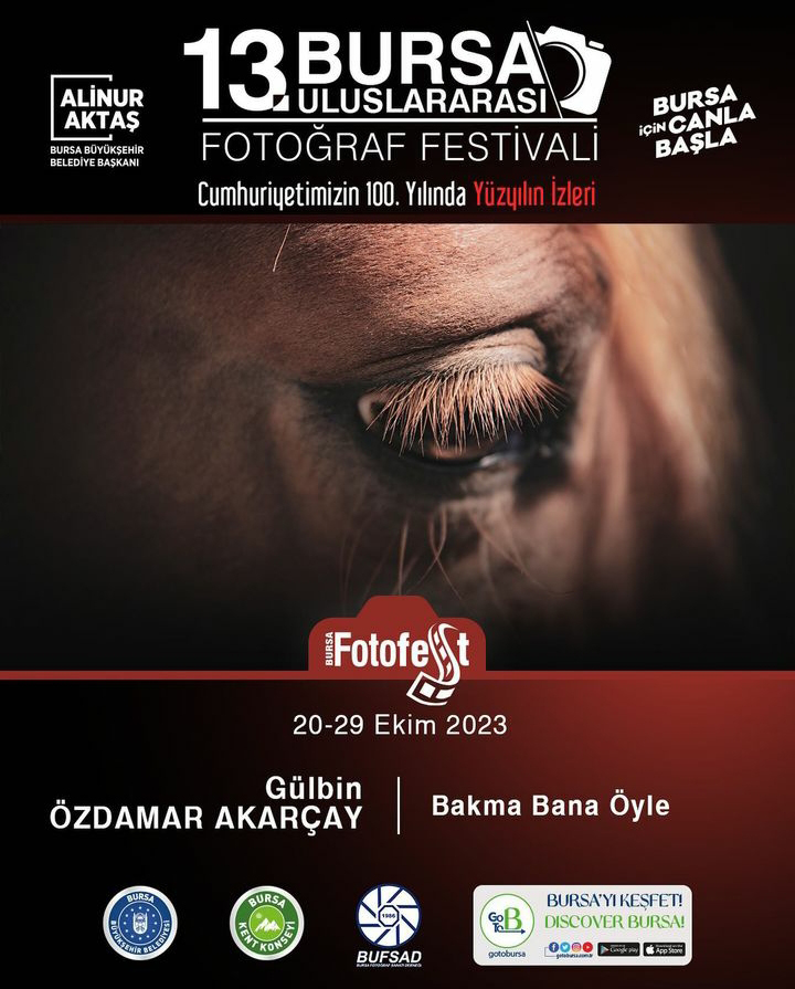 Bursa Gülbin Akarçay Fotoğraf Sergisi