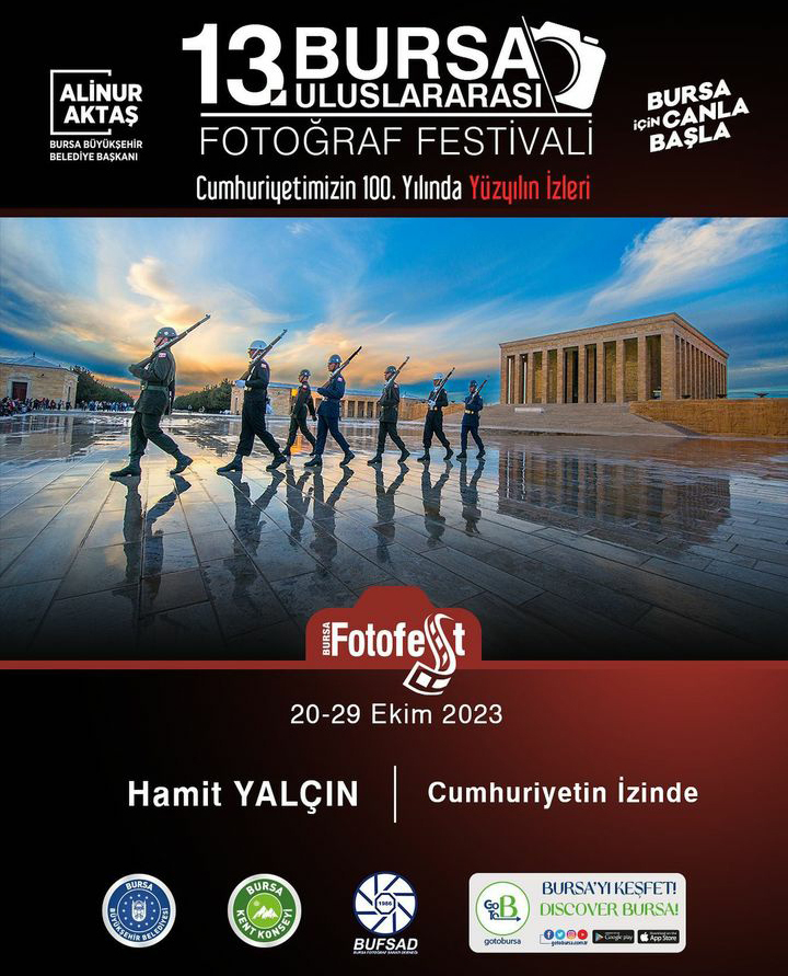 Bursa Hamit Yalçın Fotoğraf Sergisi