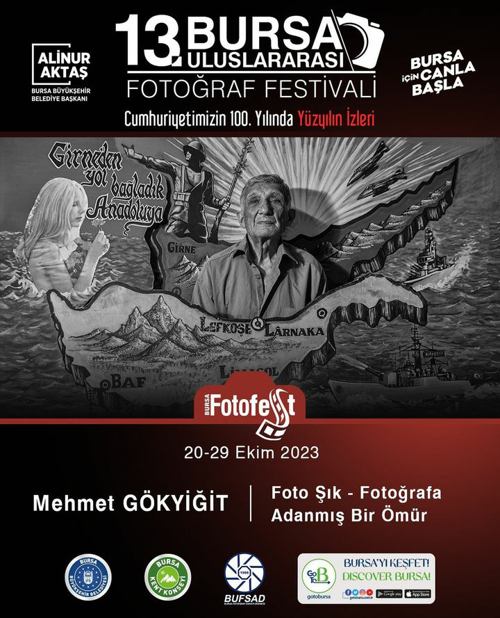 Bursa Mehmet Gökyiğit Fotoğraf Sergisi