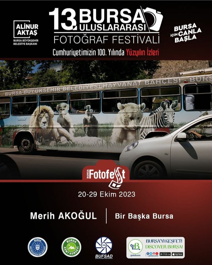 Bursa Merih Akoğul Fotoğraf Sergisi