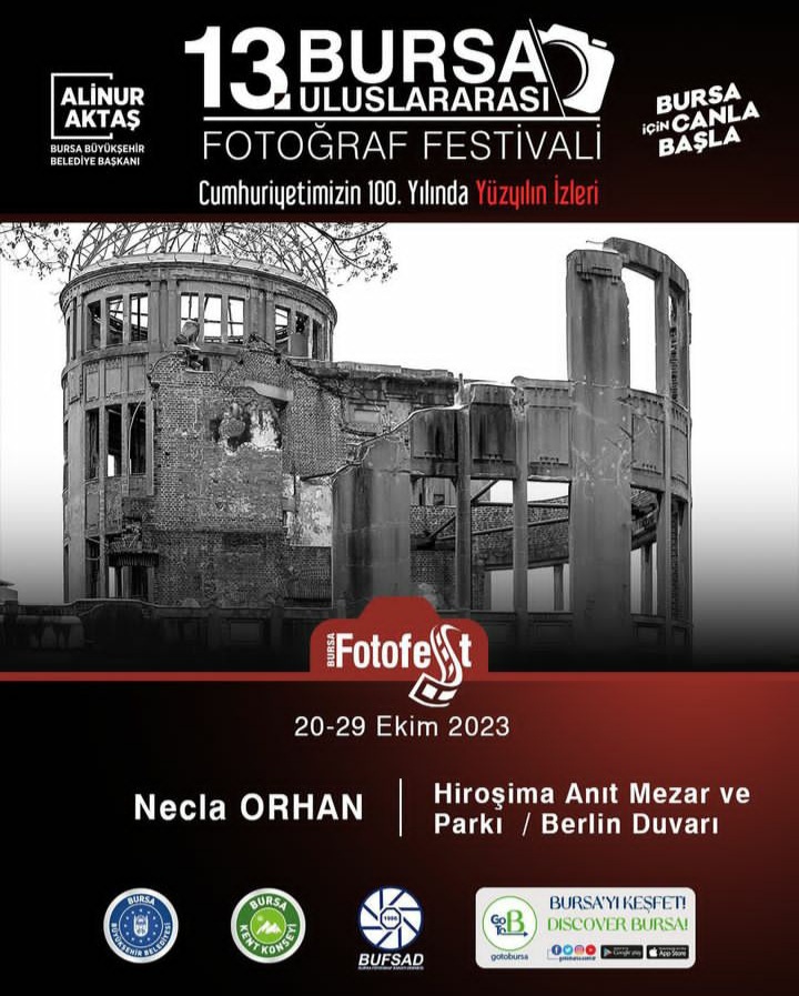 Bursa Necla Orhan Fotoğraf Sergisi