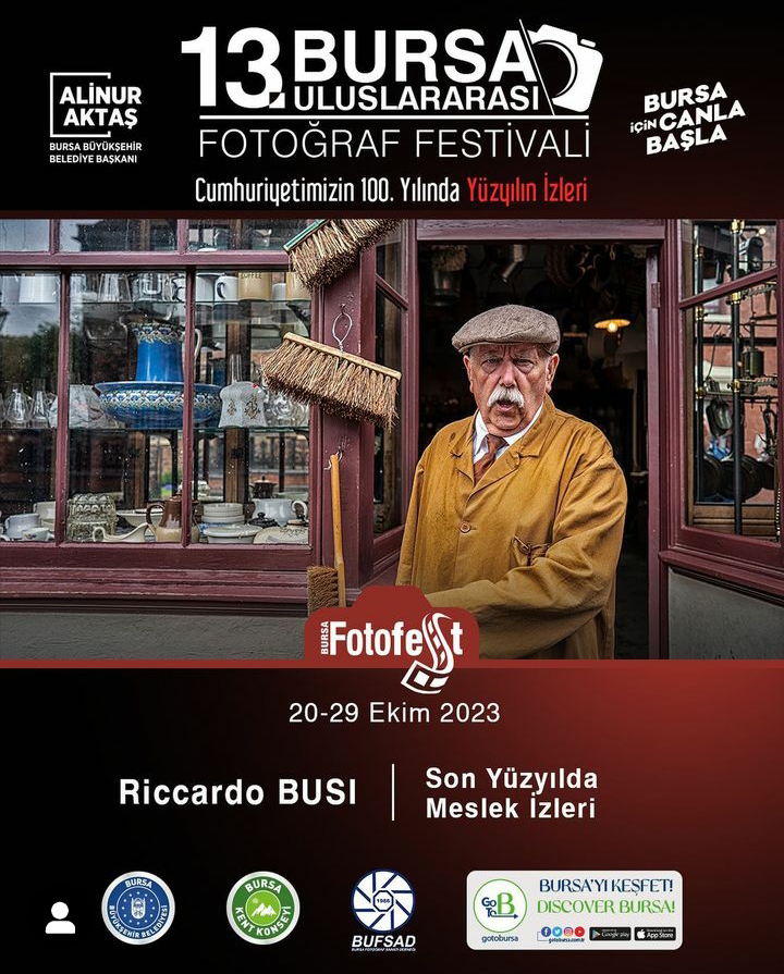 Bursa Riccardo Busi Fotoğraf Sergisi