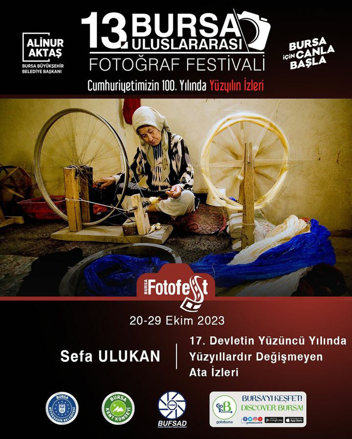 Bursa ''Sefa Ulukan'' Fotoğraf Sergisi