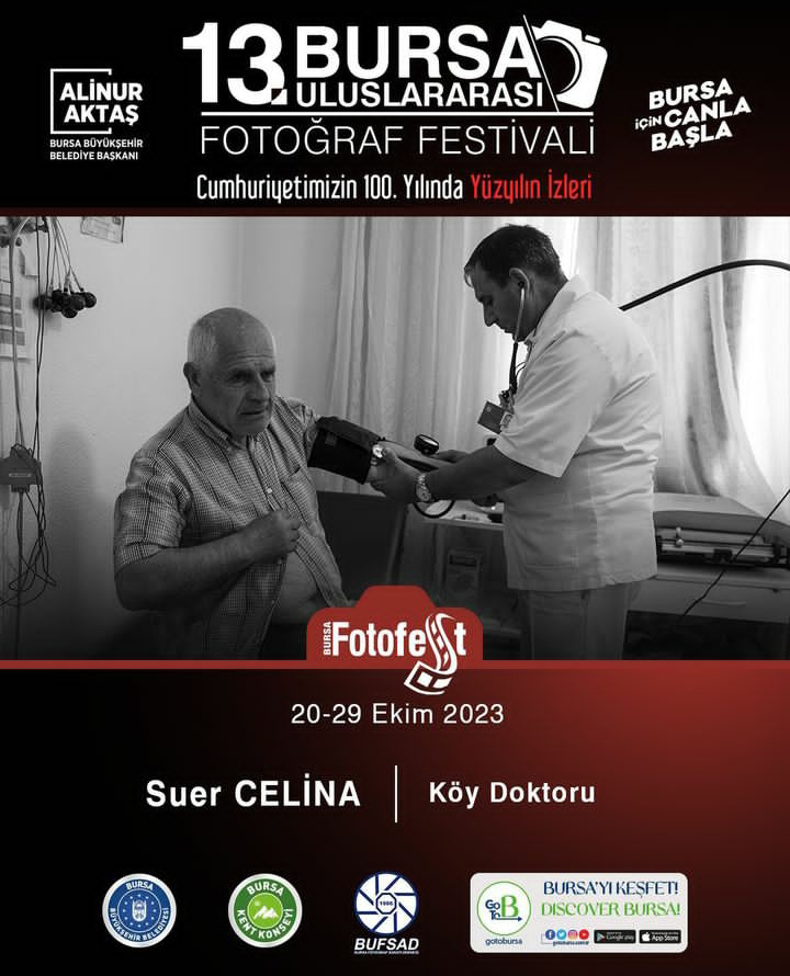 Bursa Suer Celina Fotoğraf Sergisi