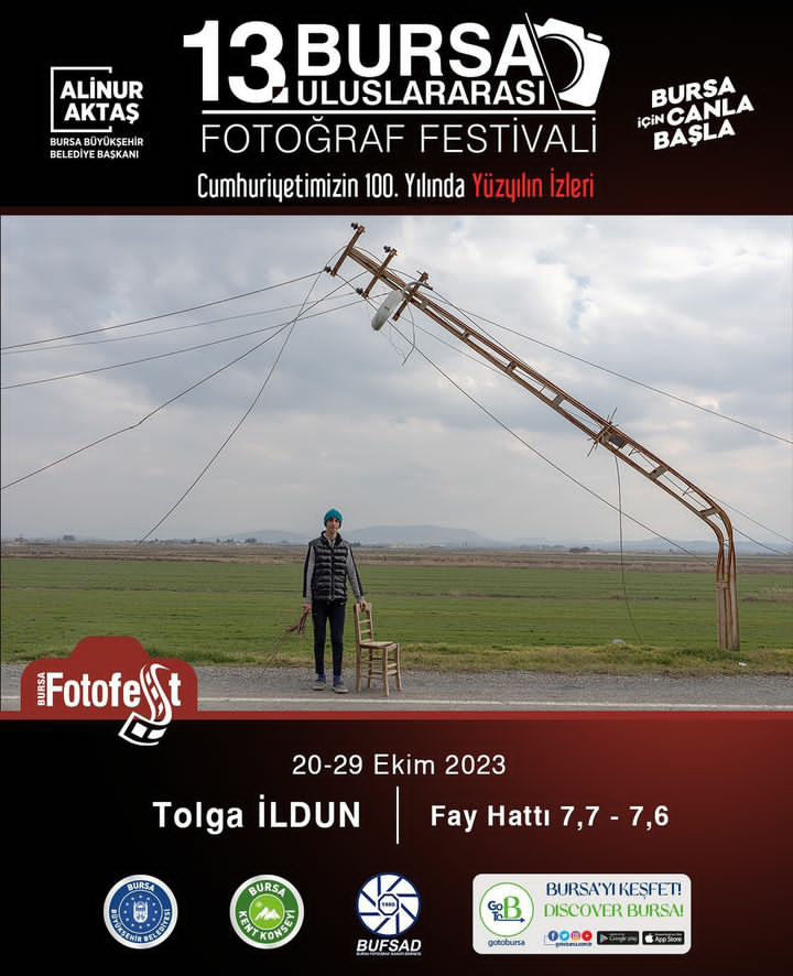 Bursa ''Tolga İldun'' Fotoğraf Sergisi
