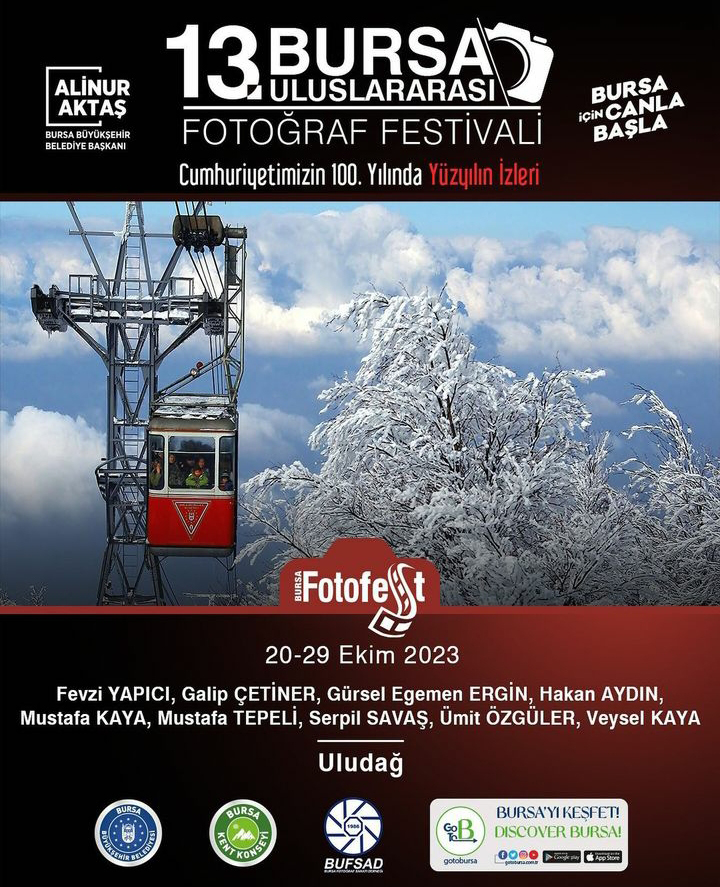 Bursa ''Uludağ'' Fotoğraf Sergisi