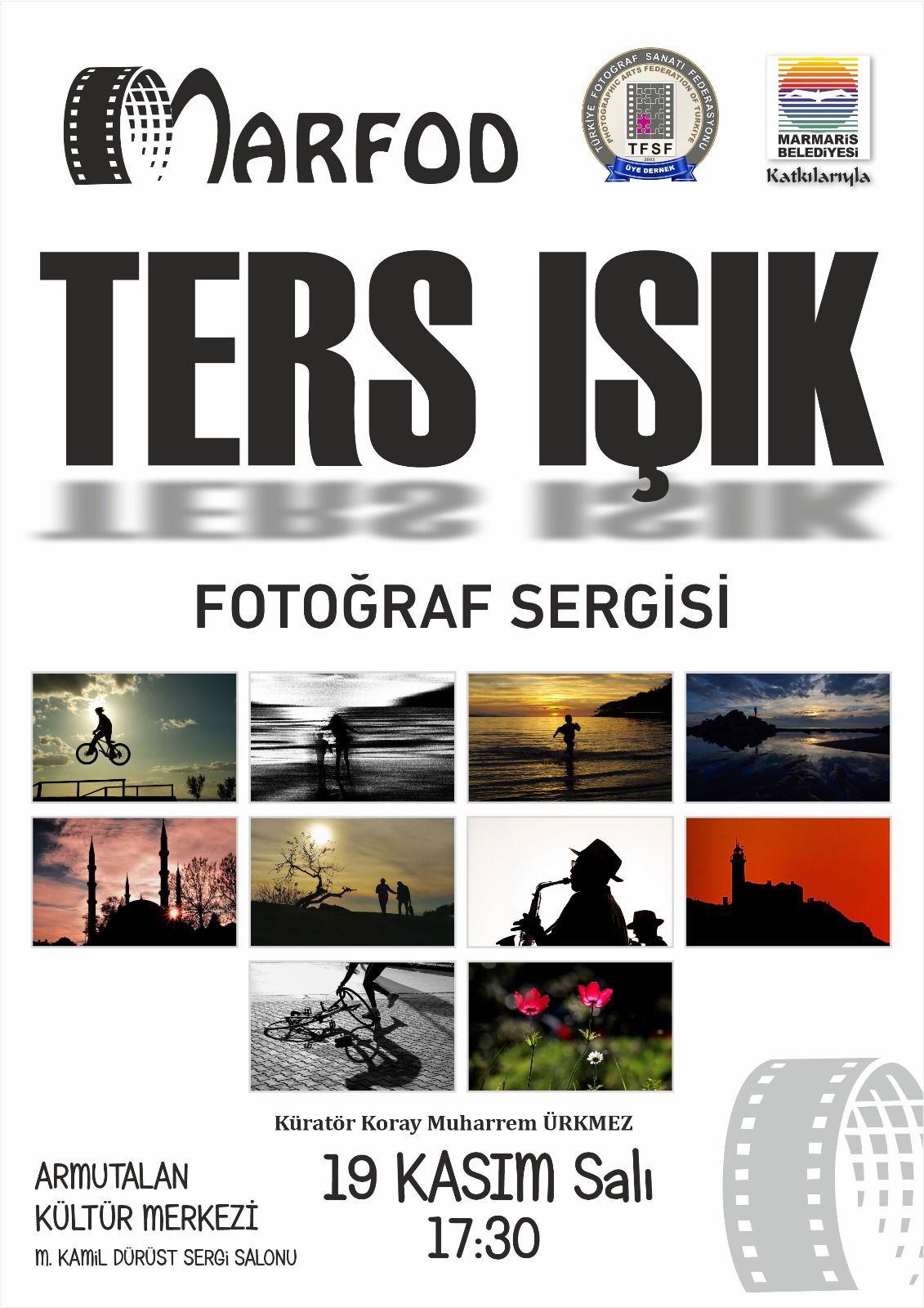 MARFOD Ters Işık Fotoğraf Sergisi