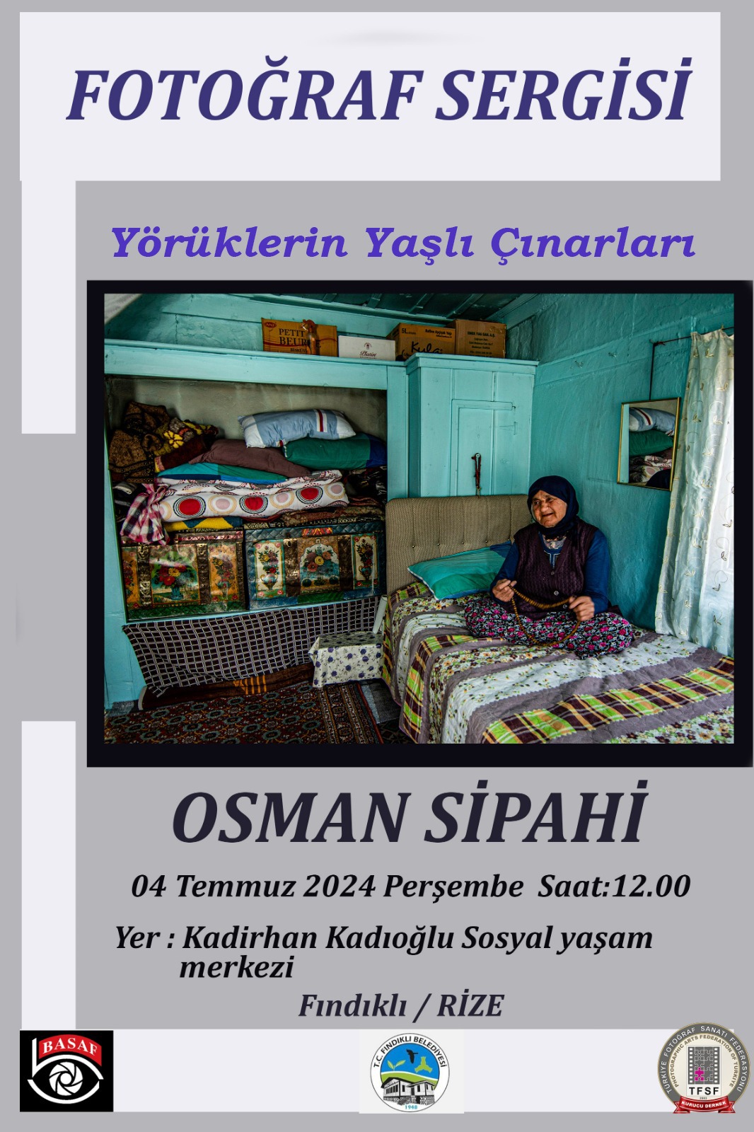 Osman SİPAHİ - Yörüklerin Yaşlı Çınarları
