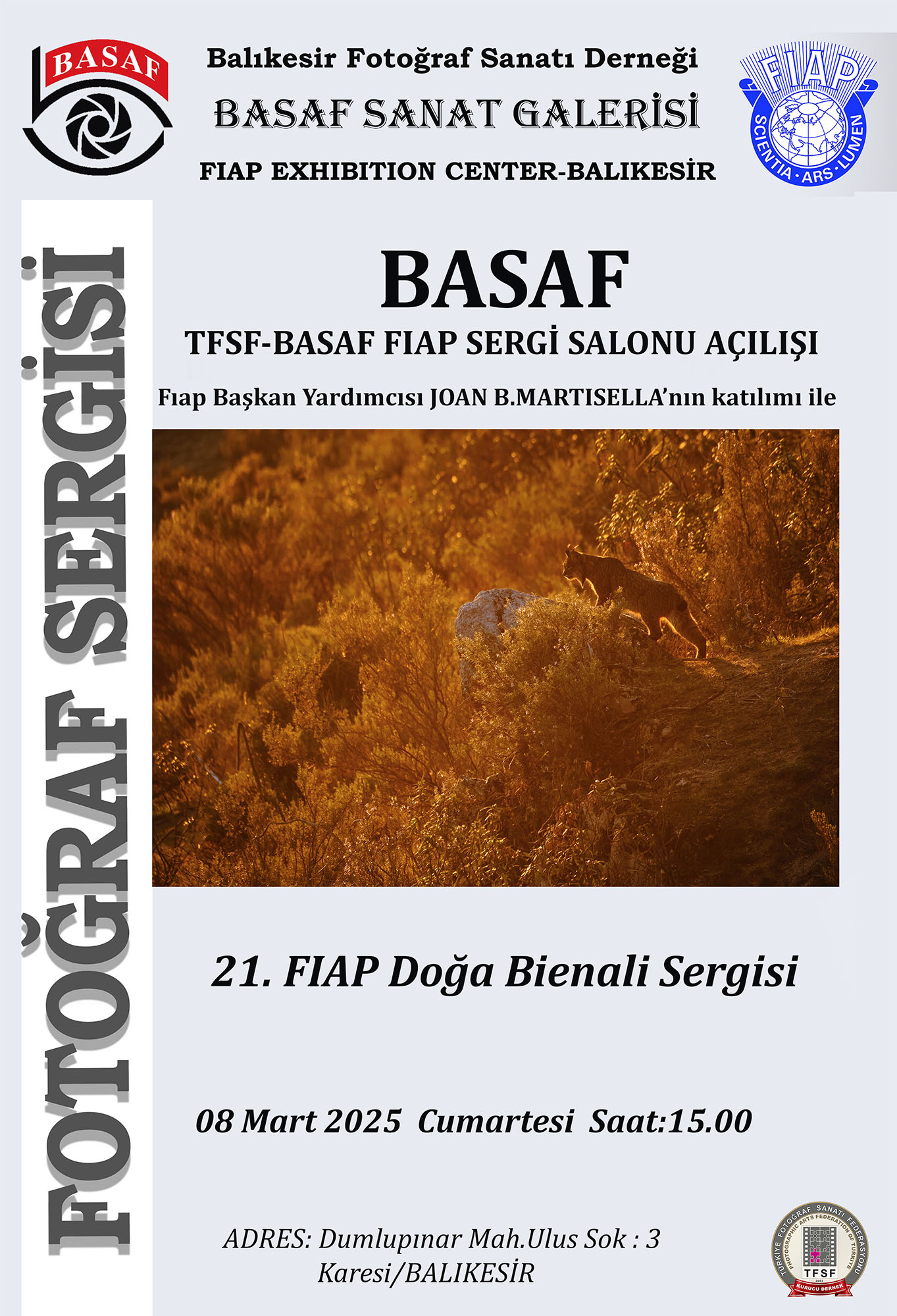 BASAF 2024 Sergisi