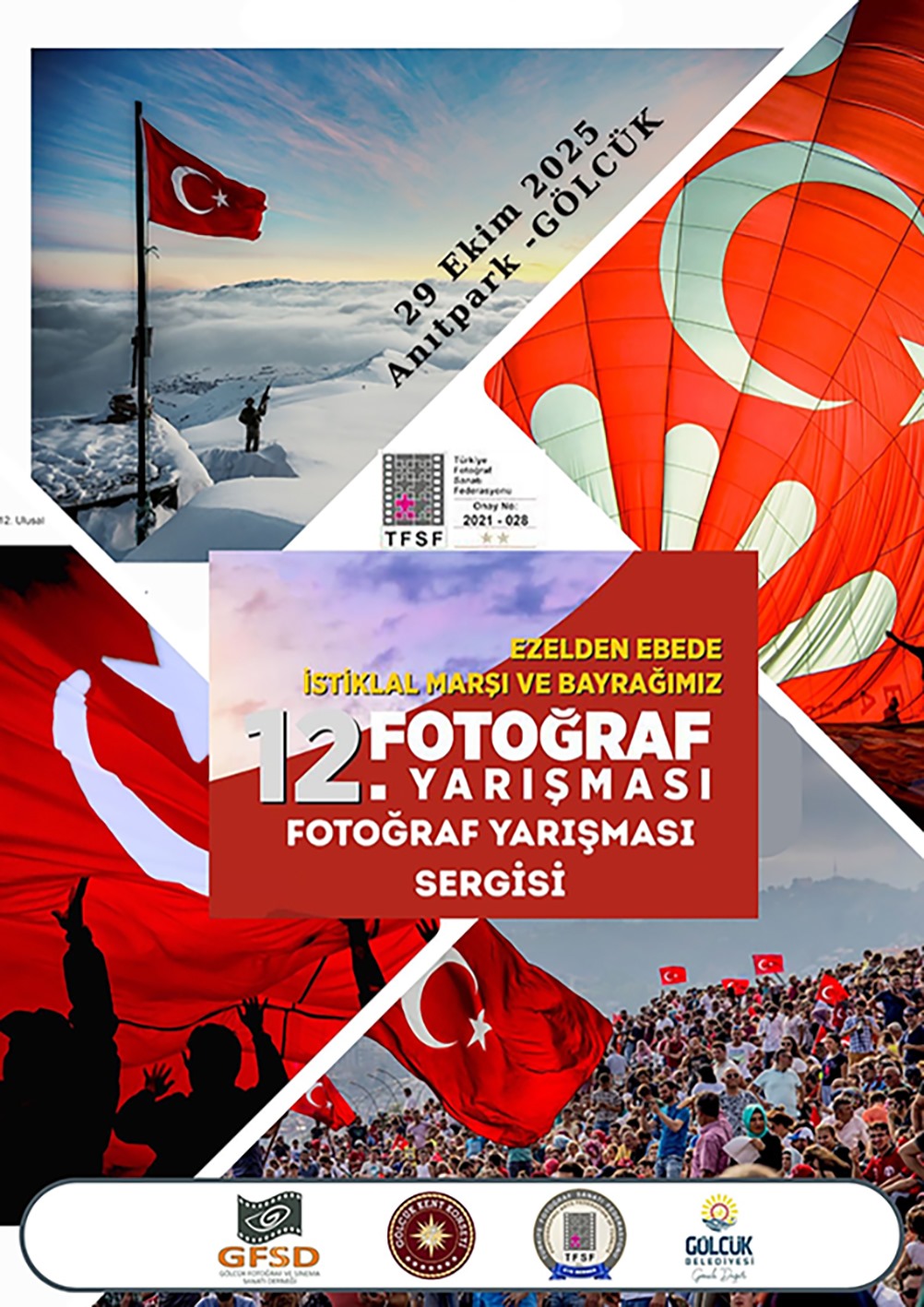 GFSD "Ezelden Ebede" Fotoğraf Sergisi