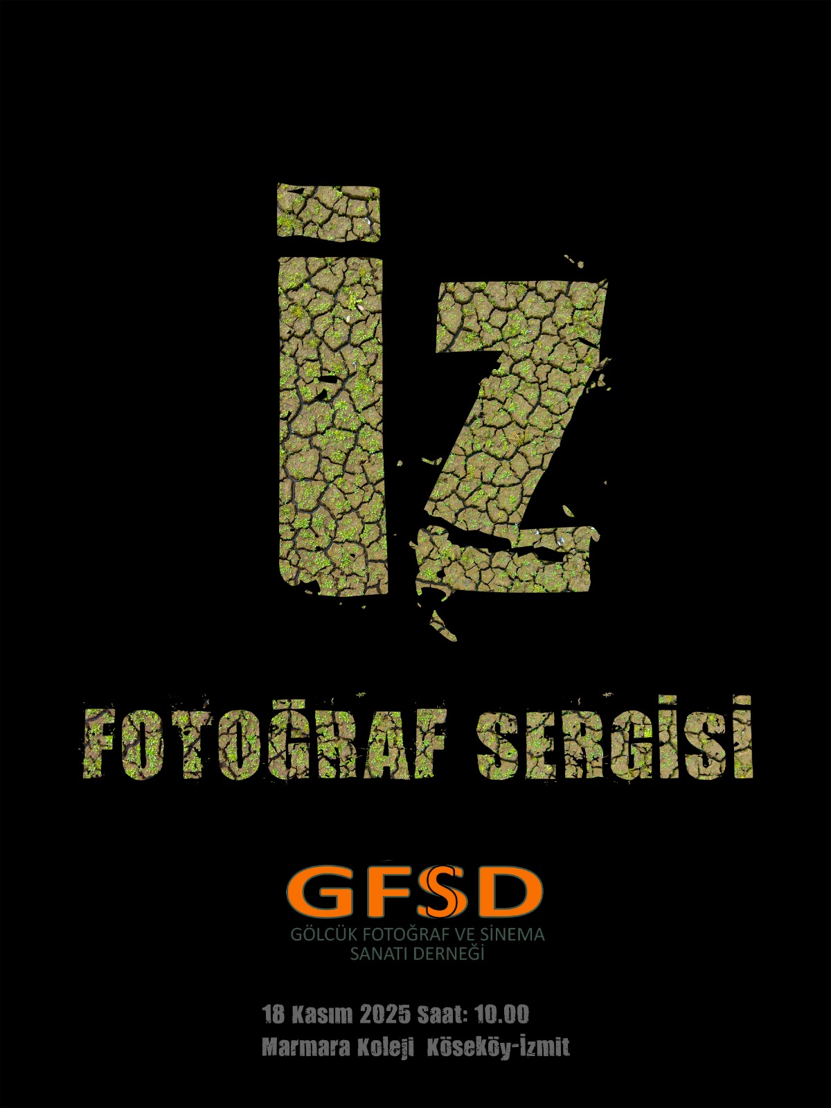 GFSD İz Fotoğraf Sergisi