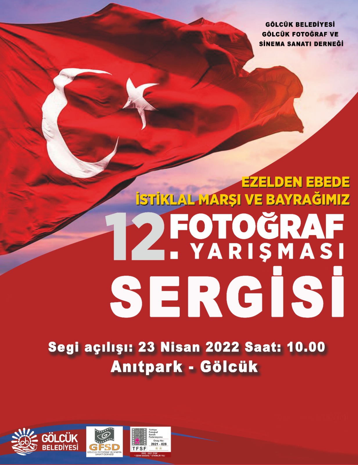 Gölcük Bel. - GFSD 12. Fotoğraf Yarışması
