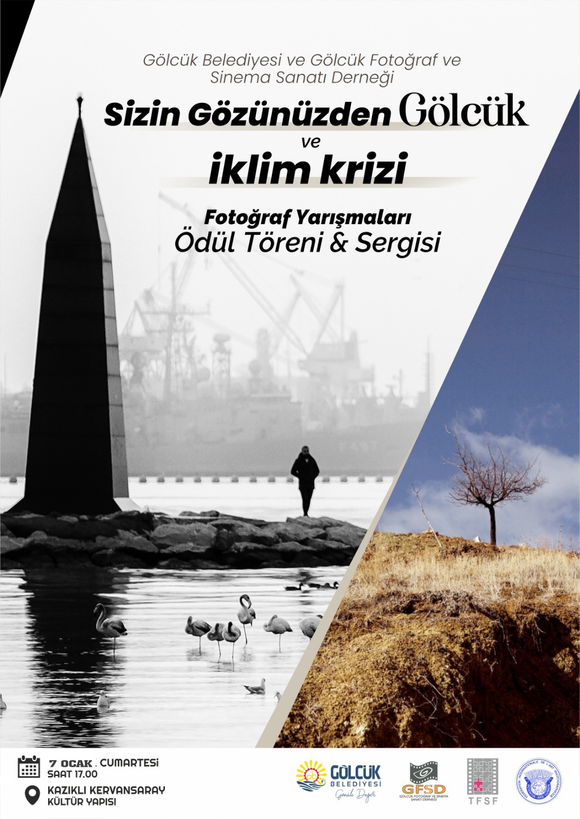 Sizin Gözünüzden Gölcük ve İklim Krizi Fotoğraf Sergisi