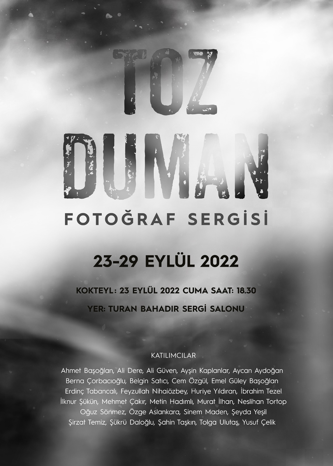 DEFSAD - Toz Duman Fotoğraf Sergisi