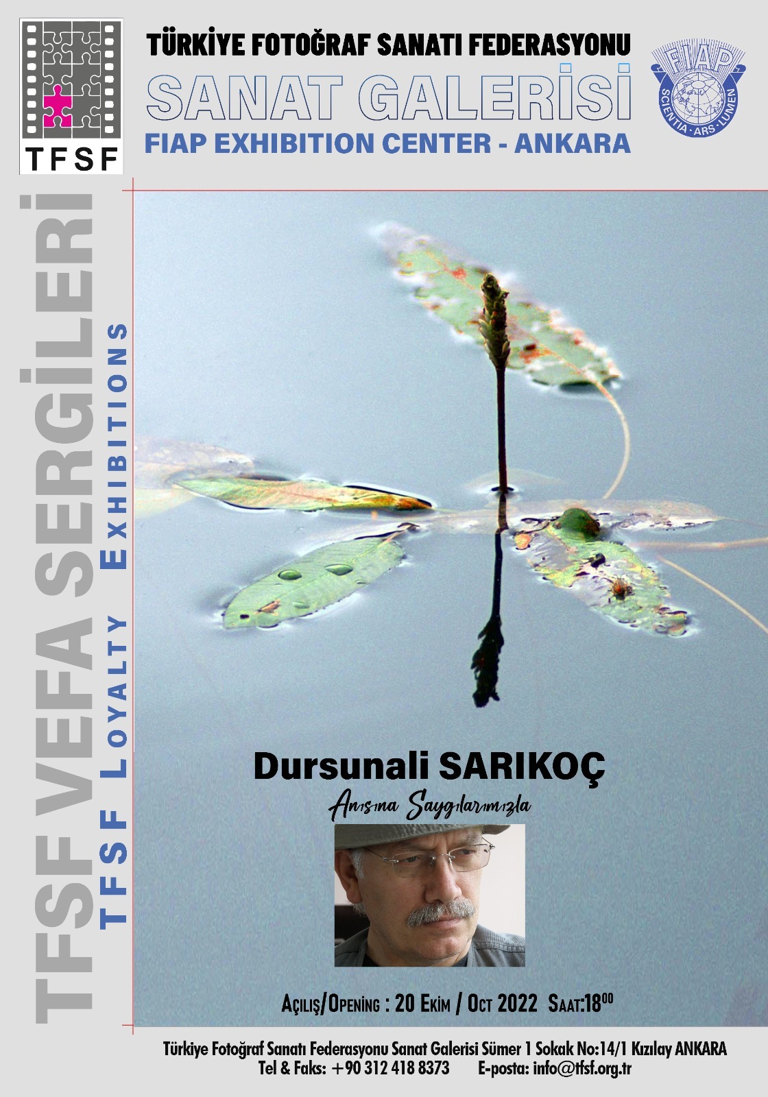 dursunali-sarikoc