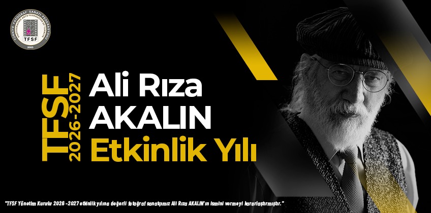 TFSF 2026–2027 Ali Rıza Akalın Etkinlik Yılı