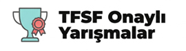 TFSF Onaylı Yarışmalar