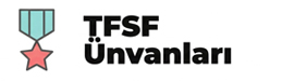 TFSF Unvanları